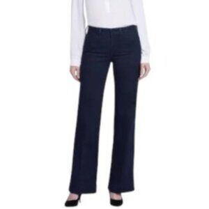 NYDJ Teresa Modern Trouser Jeans in Rinse 12